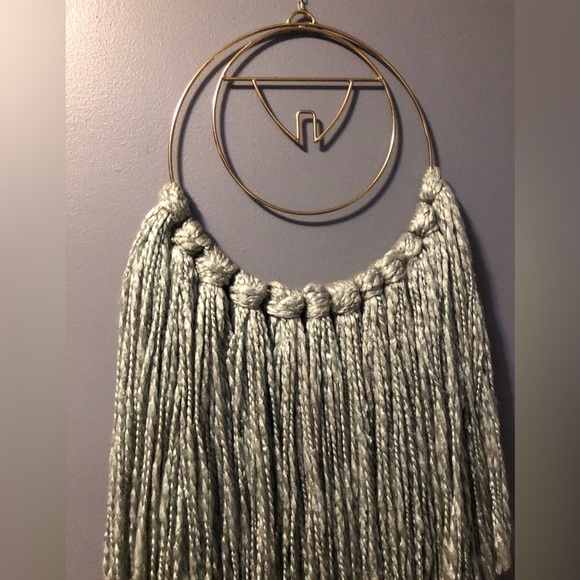 Boho Home hanging decor - Picture 4 of 7